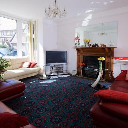 Minton Lodge Hotel Bournemouth Kültér fotó