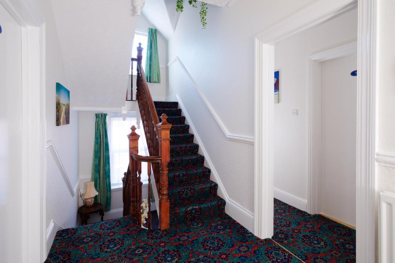 Minton Lodge Hotel Bournemouth Kültér fotó