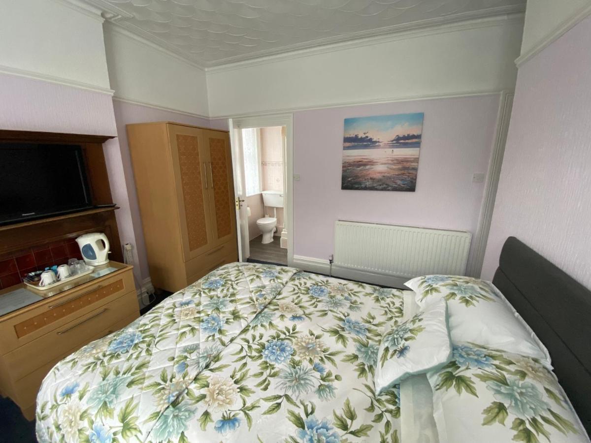 Minton Lodge Hotel Bournemouth Kültér fotó