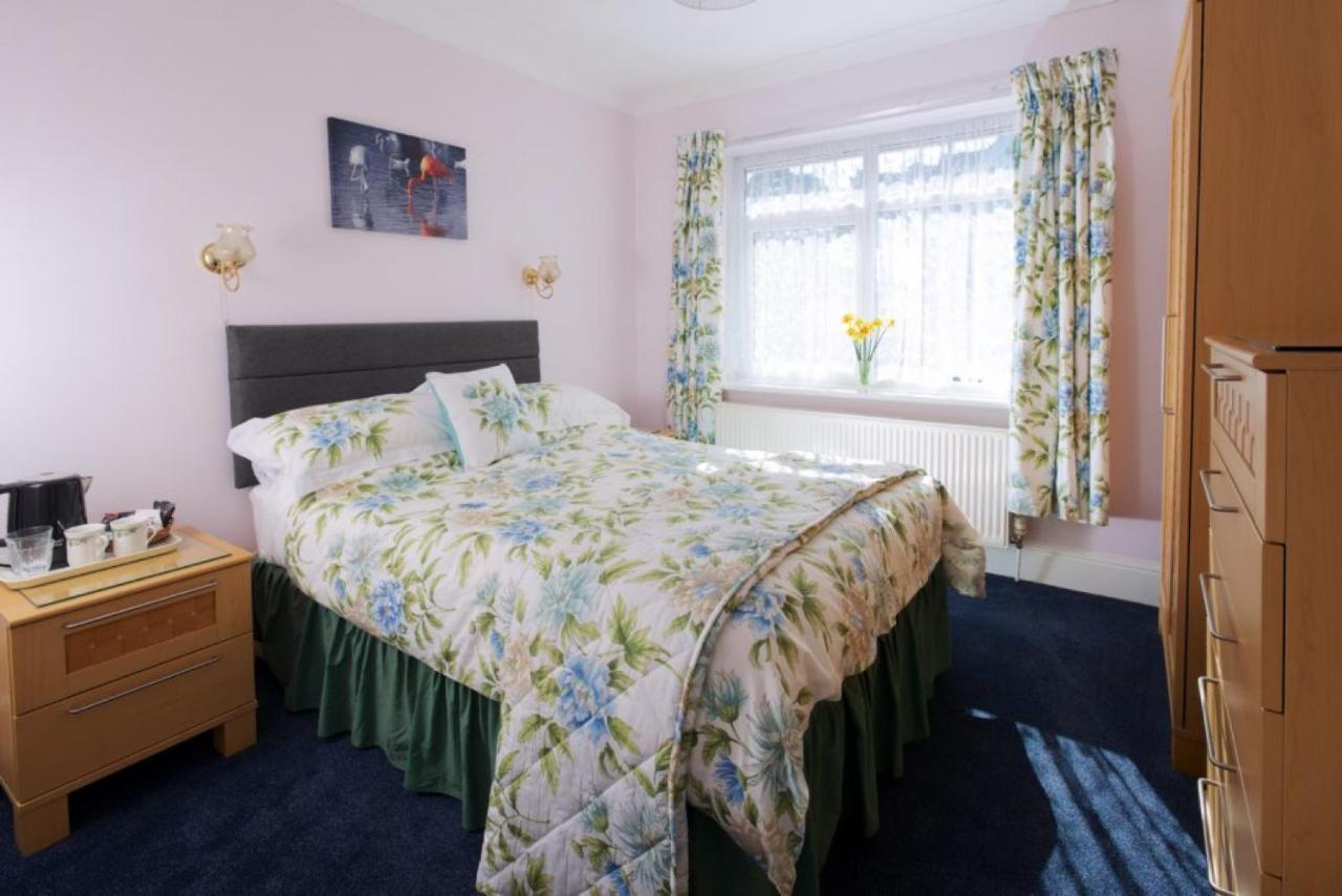 Minton Lodge Hotel Bournemouth Kültér fotó