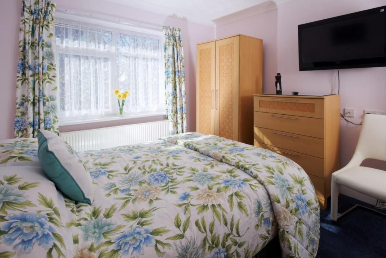 Minton Lodge Hotel Bournemouth Kültér fotó