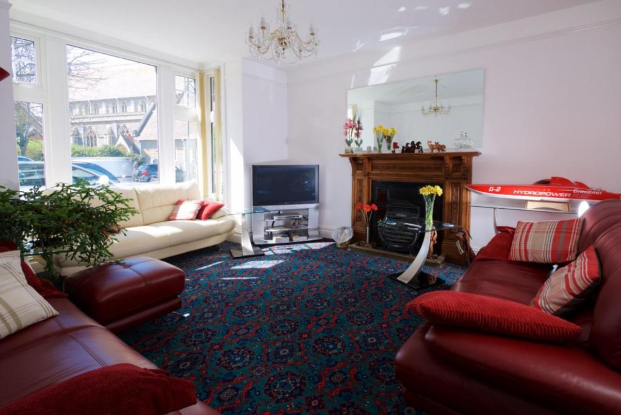 Minton Lodge Hotel Bournemouth Kültér fotó