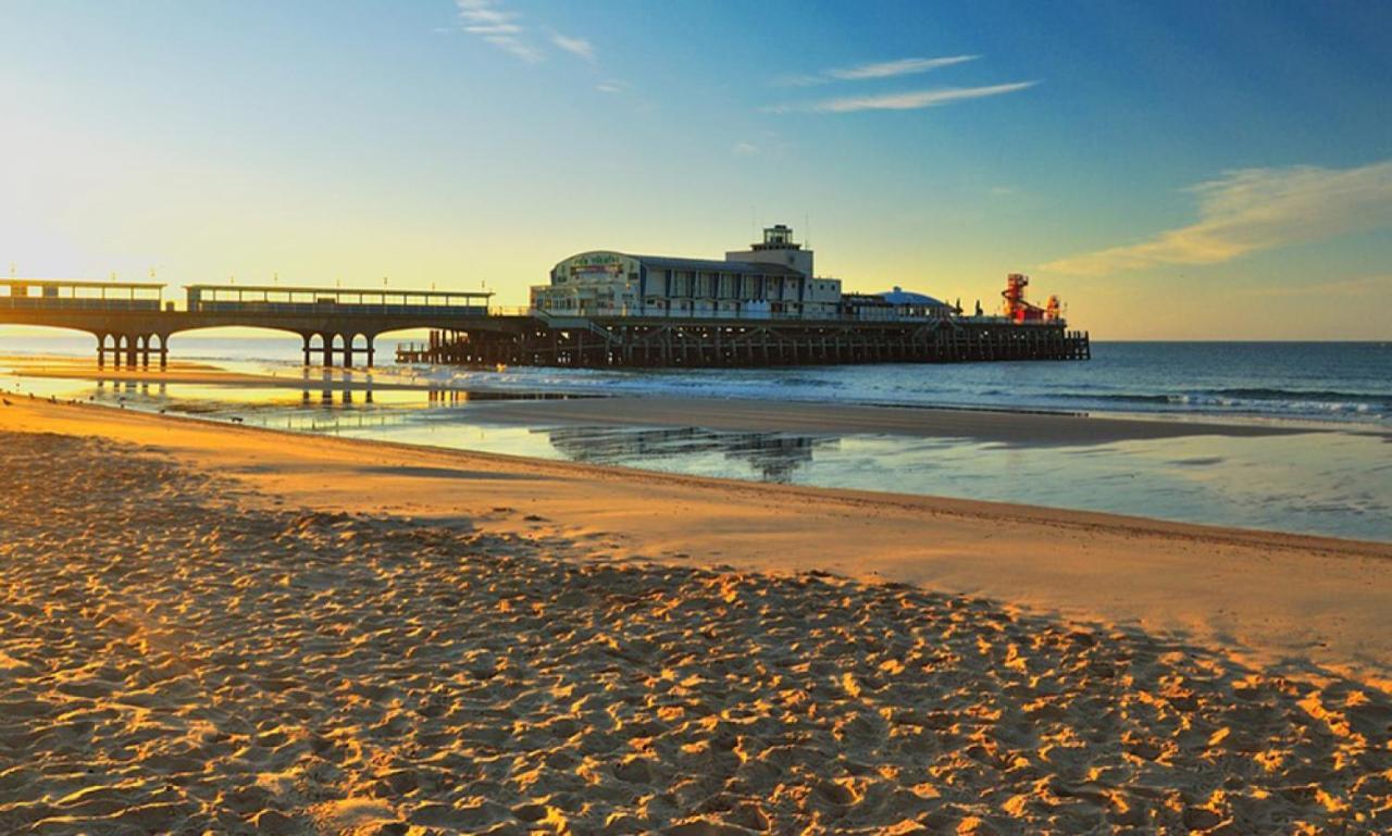 Minton Lodge Hotel Bournemouth Kültér fotó